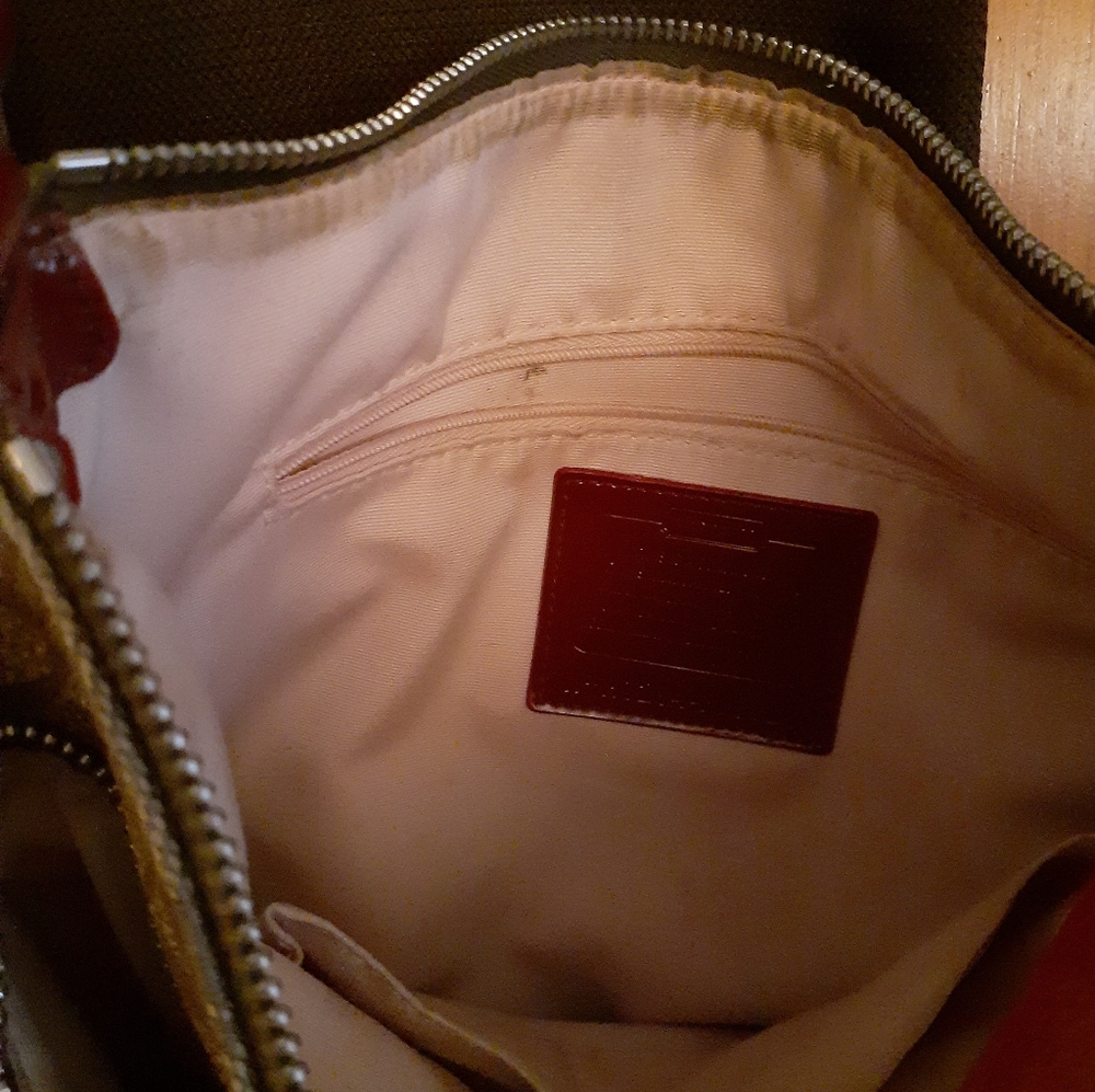 Coach crossbody bag